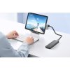 Orico NVME M.2, 10gbps, USB-A to USB-A/C pouzdro pro disk SSD M.2