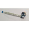 USB board LS-9102P / 075PM1 / NBX00019N00 z Dell Inspiron 15R-5521