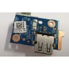 USB board LS-9102P / 075PM1 / NBX00019N00 z Dell Inspiron 15R-5521