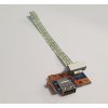 USB board LS-9102P / 075PM1 / NBX00019N00 z Dell Inspiron 15R-5521