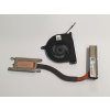 Chlazení 0H3H1P + ventilátor 0WKT5Y z Dell Latitude E5470
