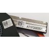 Chlazení 0H3H1P + ventilátor 0WKT5Y z Dell Latitude E5470