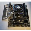 Základní deska GIGABYTE F2A68HM-DS2 + A6-7400K + 4GB DDR3 1600Mhz