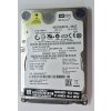 HDD do NB WDC WD2500BEVS-88USTO 250GB, SATA, 5400ot.