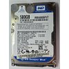HDD do NTB WD WD5000BPVT-22HXZT3 500GB, SATA2, 5400ot.