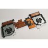Chlazení 5H40S20575 + ventilátory z Lenovo IdeaPad Gaming 3 15IAH7