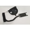 Chlazení AT1FD0030AL + ventilátor DFS501105PR0T z Dell Latitude E5470
