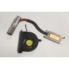 Chlazení AT1FD0030AL + ventilátor DFS501105PR0T z Dell Latitude E5470