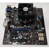 Základní deska MSI FM2-A75MA-E35 MS-7721 + AMD A8-5600K +4GB + chladič