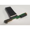 ODD + battery board CP692755-Z4 z Fujitsu Lifebook E756