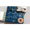 USB board LS-A993P / NBX0001JX00 z HP 15-r162nc