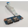 USB board LS-A993P / NBX0001JX00 z HP 15-r162nc