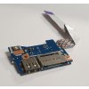 Power + USB board + Čtečka LS-B471P NBX0001N800 z Acer Aspire ES1-511