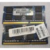 Hynix SODIMM DDR3 2x 4GB 1333MHz CL9 HMT351S6BFR8C-H9 - 8GB DDR3 !