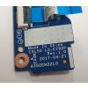 Tlačítka touchpadu LS-E792P / 435OEM32L0 z HP 15-bw051nc
