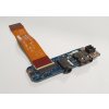 USB + Audio board LS-A961P / 0110HR / LF-A961P z Dell Latitude E7450