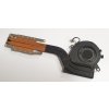 Chlazení AT2UX001DTL + ventilátor DC28000PVDL z Dell Latitude 7310