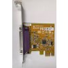 Rozhraní do PC LPT - HP Parallel Port Card PCIe X1 797601-001