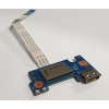 USB board + Čtečka karet 6050A2979801 z HP 17-ca2000nc
