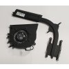Chlazení 6043B0239514 + ventilátor 6033B0062601 z HP 17-ca2000nc