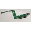 USB + LAN board 55.4LO02.001 / 04X5512 z Lenovo ThinkPad T540p