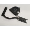 Chlazení AT1FD0030AL + ventilátor DFS501105PR0T z Dell Latitude E5470