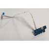 LED board LS-C631P / NBX0001UF00 rev: 1.0 z Dell Latitude E5470