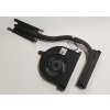 Chlazení AT1FD0030AL + ventilátor DFS501105PR0T z Dell Latitude E5470