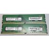 Paměť RAM do PC Micron 2x 8GB DDR4 3200Mhz - MTA4ATF1G64AZ-3G2F1(16GB)