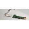 USB + Audio board LS-E891P / NBX00028R00 z Acer Aspire A515-51G