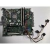 Základní deska 911989-001 - 901192-001 + G4600 - HP ProDesk 600G3