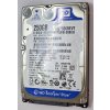 HDD do PC WD Scorpio Blue 250GB, 2,5", SATAII, 8MB, 5400rpm, 12ms, WD2
