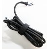 Kabel k AC Adaptéru HP, DELL 4.5x3.0 mm + střední Pin