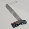 USB board + Čtečka karet LS-G071P / NBX0002CE00 z HP 255 G7