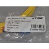 Keline, patch kabel LC - LC Duplex 9/125 OS2 3 m