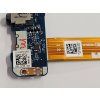 USB + Audio board LS-9591P / LF-9591P / 0H65F0 z Dell Latitude E7440