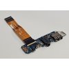 USB + Audio board LS-9591P / LF-9591P / 0H65F0 z Dell Latitude E7440