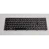 Klávesnice NSK-BA0SC z Lenovo IdeaPad Y570 vadná