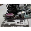 Základní deska Intel DG41TY + E5200 + Chladič + 1GB DDR2