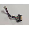 Konektor baterie 50.4SJ04.031 z HP Probook 4540s
