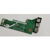 USB + LAN board 48.4RU07.011 / 06M47X z Dell Vostro 3700