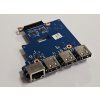 USB + LAN + Čtečka karet 6050A2566801 z HP ProBook 650 G1
