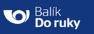 Česká pošta - Balík do ruky