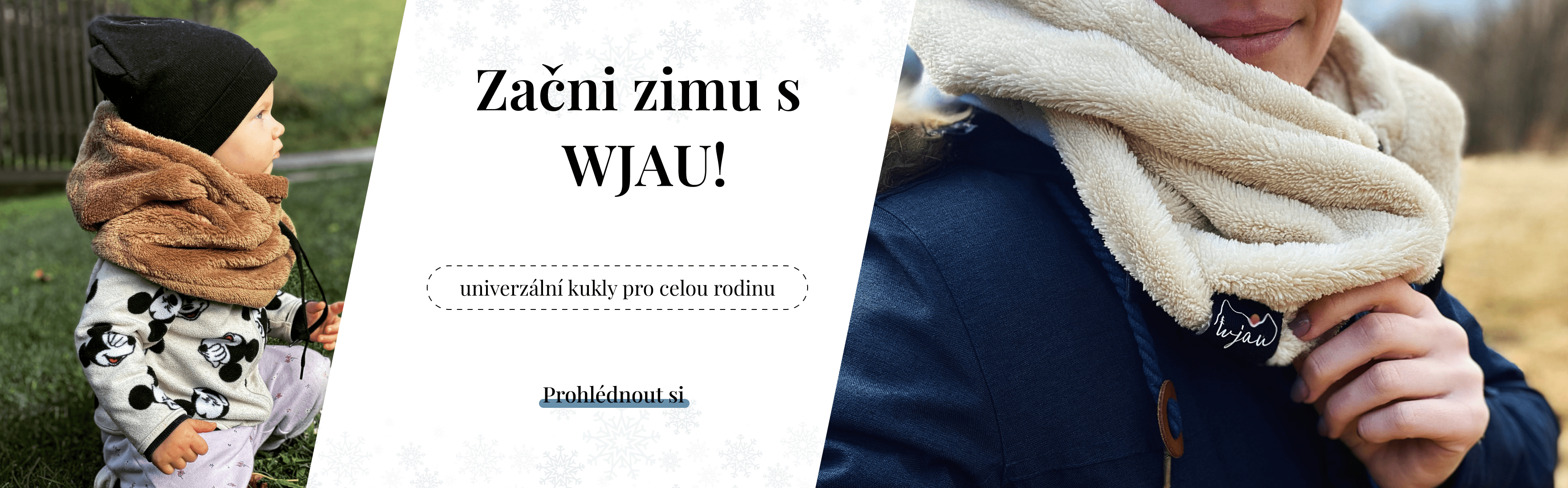 Zima s Wjaushop
