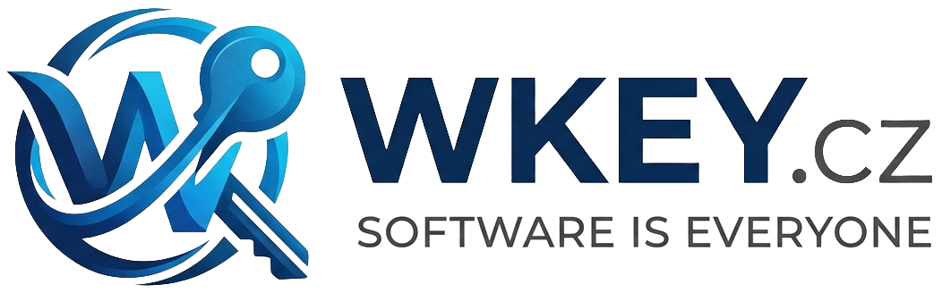 WKEY.CZ - levný software pro každého