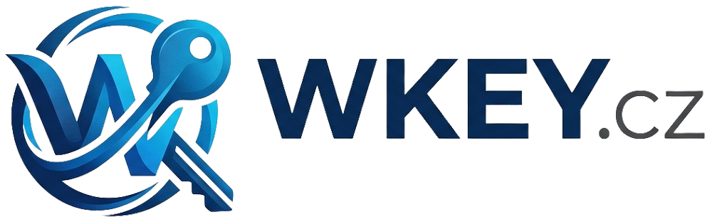 WKEY.CZ - levný software pro každého