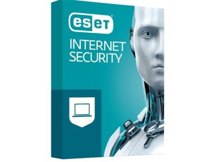 eset internet security 1 licence 1 rok krabicova verze i241071