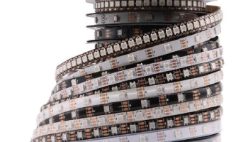 Digitálne LED pásiky