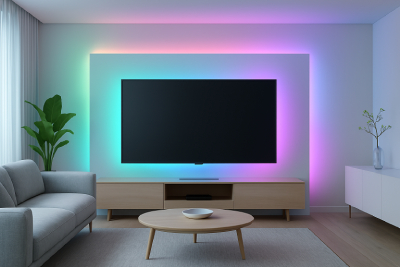 LED pásky jako neodmyslitelná součást moderního designu