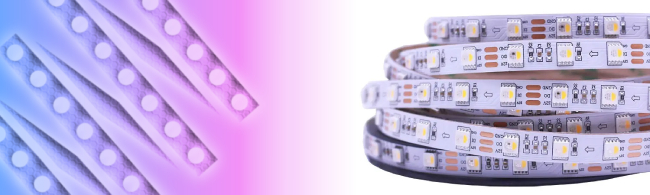 RGB-IC LED osvetlenie